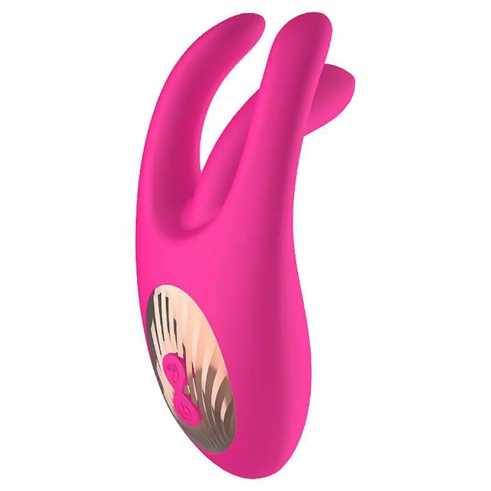 Vibrador Estimulador Clitóris Dedilhar com 10 modos de vibração  Imagem 3