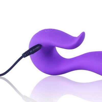 Vibrador Recarregável Com Estimulador 7 Modos De Vibração Love - Lovetoys 4 15333275167 vibrador recarregavel com estimulador 7 modos de vibracao love lovetoys 03