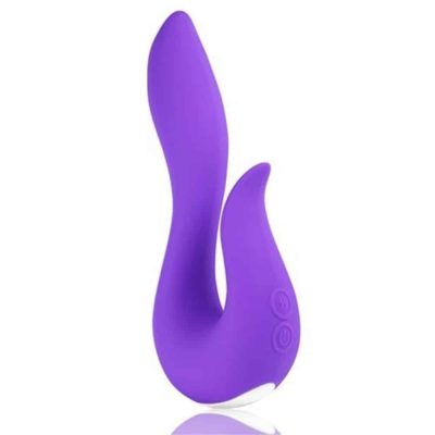 Vibrador Recarregável Com Estimulador 7 Modos De Vibração Love - Lovetoys 5 15333275169 vibrador recarregavel com estimulador 7 modos de vibracao love lovetoys 01