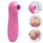 Estimulador Clitóris 10 Pulsações Sensual Love - Imagem 15