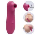 Estimulador Clitóris 10 Pulsações Sensual Love - Imagem 23