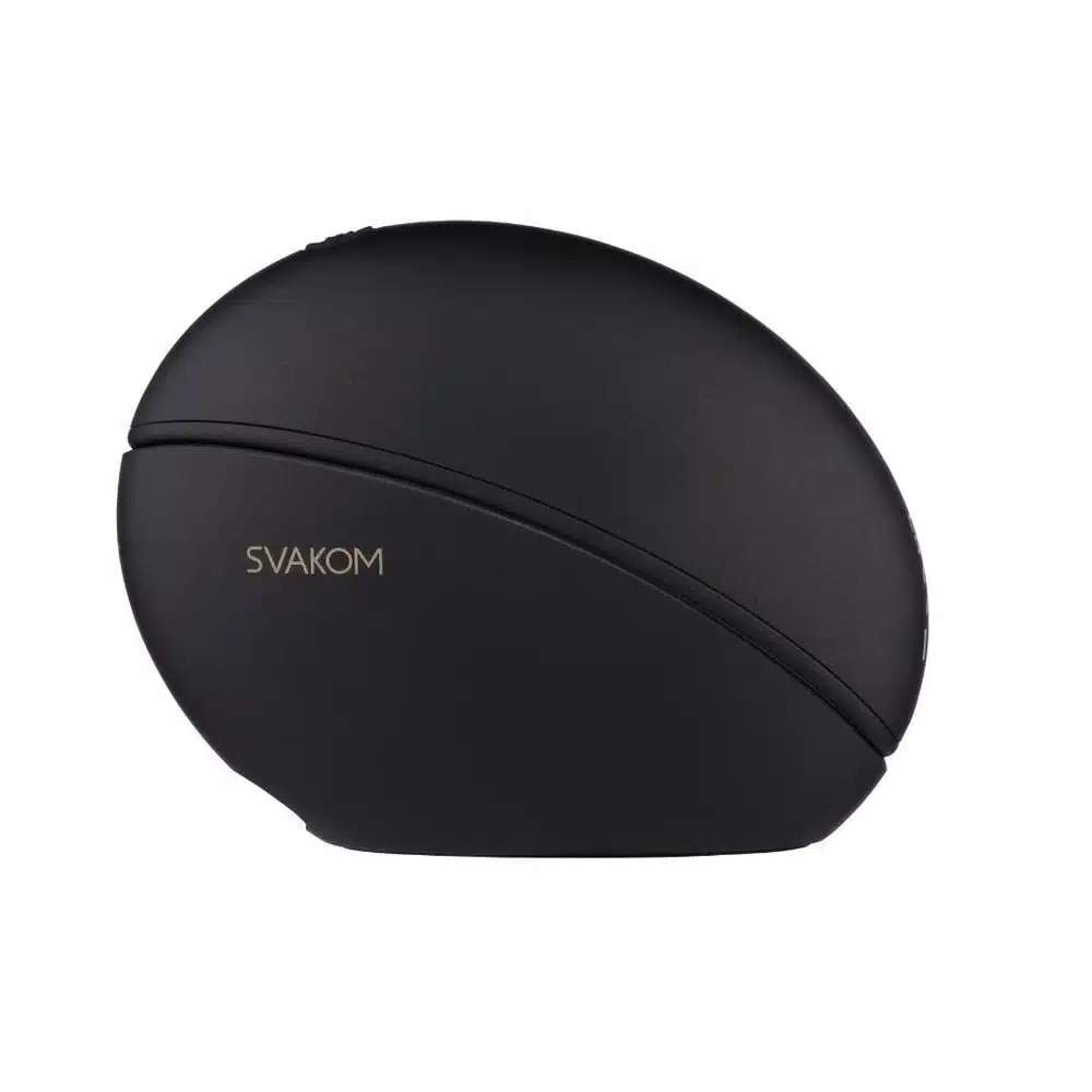 Svakom Pulse Galaxie Estimulador de Clitóris com 5 Modos de Intensidade de Ondas de Pressão Recarregável  Imagem 3