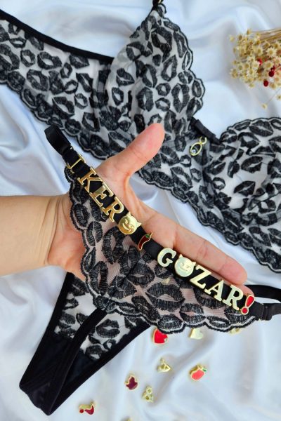 Conjunto sem bojo preto nude com aro lulu tule beijo Personalizavel 7 15333583275 conjunto sem bojo preto nude com aro lulu tule beijo personalizavel 01 1