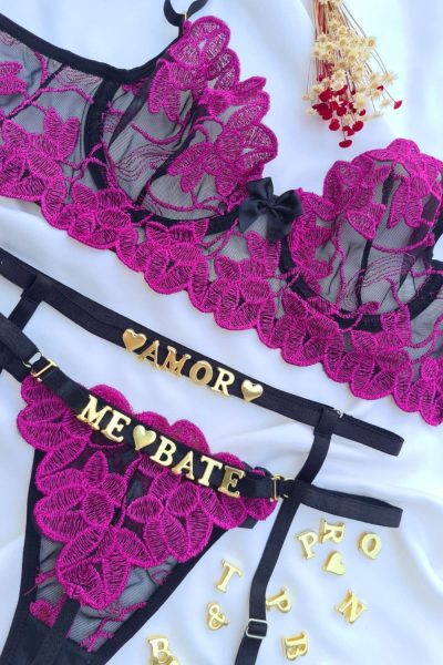 Conjunto lulu jaipur com preto tule pétala sem bojo com aro Personalizavel 5 15333587458 conjunto lulu jaipur com preto tule petala sem bojo com aro personalizavel 03