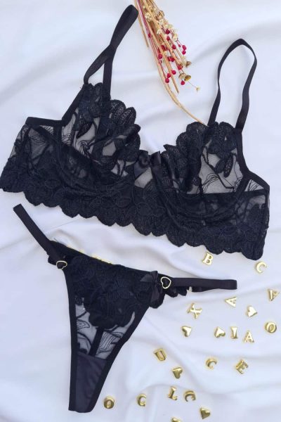 Conjunto sem bojo com aro lulu preto tule petala personalizavel 4 15333591620 conjunto sem bojo com aro lulu preto tule petala personalizavel 02