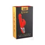 Vibrador Com Estimulador Fun Rabbit Luxury -  Intt - Imagem 10