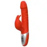 Vibrador Com Estimulador Fun Rabbit Luxury -  Intt - Imagem 3