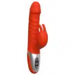 Vibrador Com Estimulador Fun Rabbit Luxury -  Intt - Imagem 6