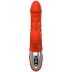 Vibrador Com Estimulador Fun Rabbit Luxury -  Intt - Imagem 5