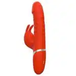 Vibrador Com Estimulador Fun Rabbit Luxury -  Intt - Imagem 9
