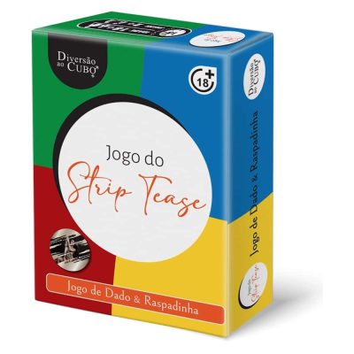 15334484452 jogo do strip tease dado e raspadinha reutilizavel diversao ao cubo 2