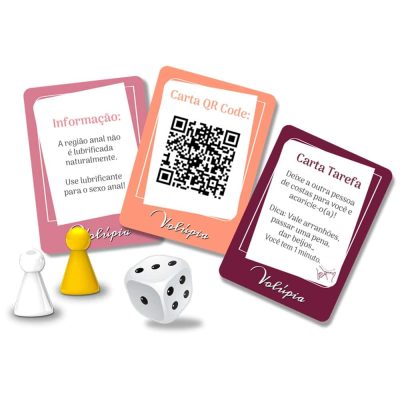 Jogo De Cartas Volúpia Prazer Além Do Toque Diversão Ao Cubo 5 15334520737 jogo de cartas volupia prazer alem do toque diversao ao cubo 4