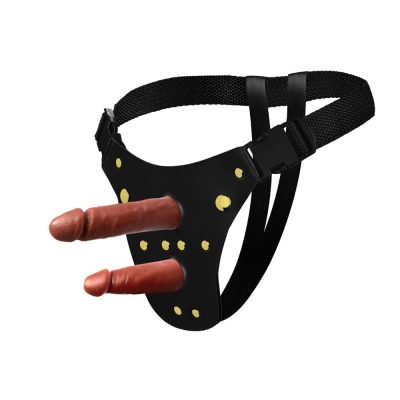 15334652477 cinta dupla ativa dp com 2 proteses soulsex 3