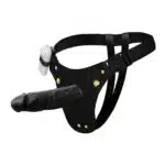 Cinta Strap-On Com Pênis Vibrador 16x4 cm Soulsex - Imagem 5