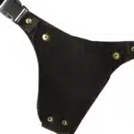 Cinta Strap-On Com Pênis Vibrador 16x4 cm Soulsex - Imagem 7