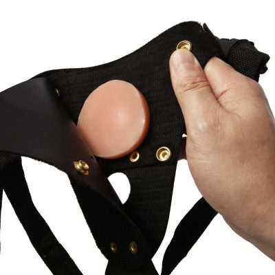 Cinta Dupla Em Couro Sintético Com 2 Pênis 16,5 x 4,5 e 12,5 x 3,5cm 15 15334663471 cinta dupla em couro sintetico com 2 penis 16 5 x 4 5 e 12 5 x 3 5cm 7