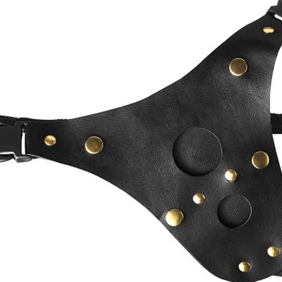 15334668527 cinta strap on ativa dp com duas proteses de 18x3 8cm e 13x2 3cm 10