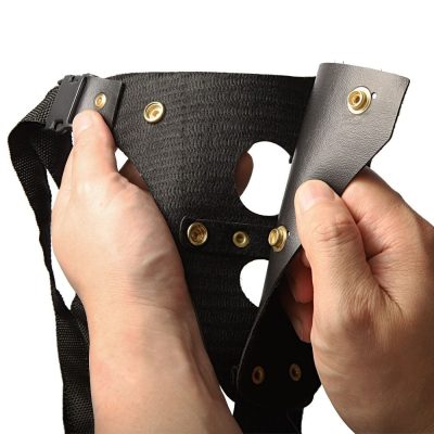 15334668542 cinta strap on ativa dp com duas proteses de 18x3 8cm e 13x2 3cm 8