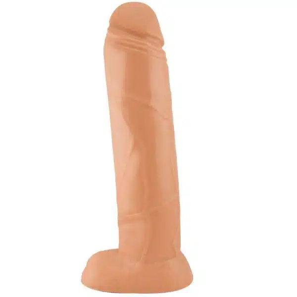 Pênis Realístico Maciço Big Jow 40 X 9 Cm - Sexy Fantasy