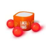 Lança xanas Bolinhas excitante feminino 3 unidades