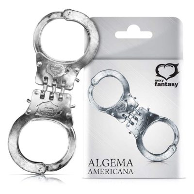 Algema Americana de Metal - Sexy Fantasy