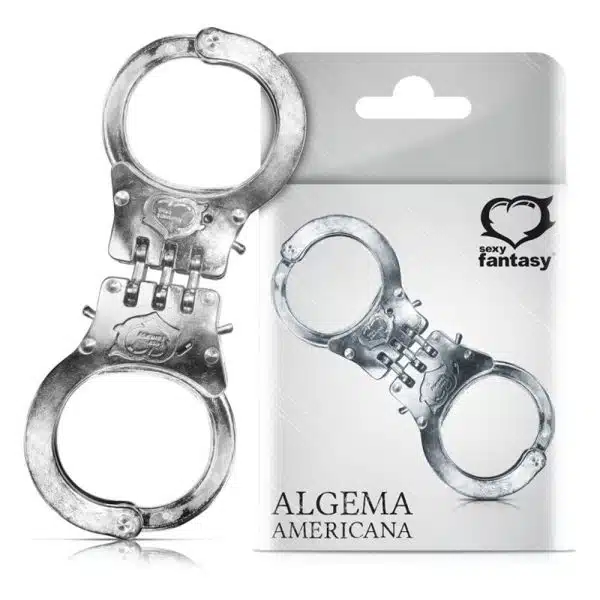 Algema Americana de Metal - Sexy Fantasy