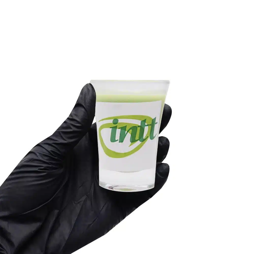 Vela para massagem beijável | sabor: Caipirinha  intt  Imagem 2