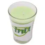 Vela para massagem beijável | sabor: Caipirinha - intt - Imagem 4