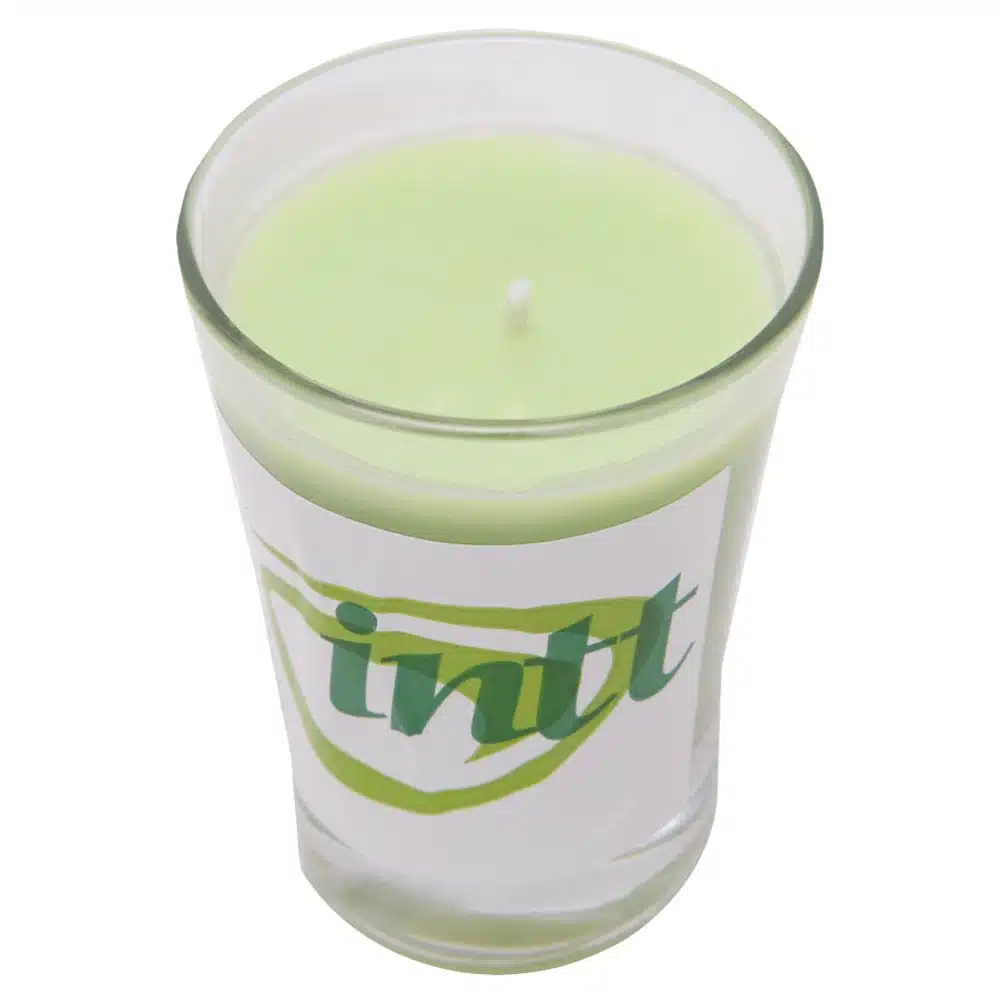 Vela para massagem beijável | sabor: Caipirinha  intt  Imagem 4