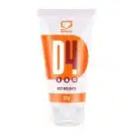 Lubrificante Íntimo Beijável D4 Hot 60g - Sexy Fantasy