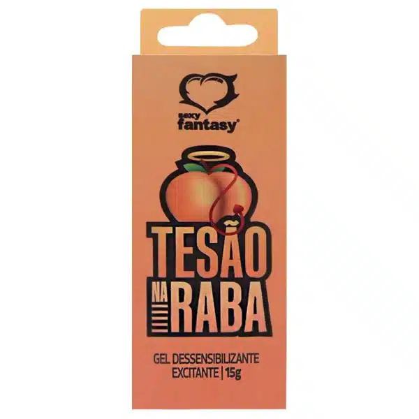 Gel Dessensibilizante e Excitante Tesão Na Raba 15g - Sexy Fantasy - Image 5
