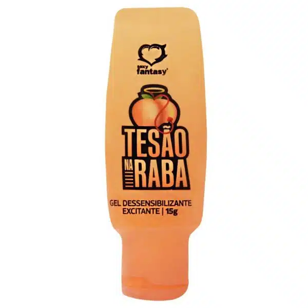 Gel Dessensibilizante e Excitante Tesão Na Raba 15g - Sexy Fantasy - Image 2