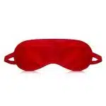 Venda Vermelha Tapa Olho em Pelúcia - Sexy Fantasy