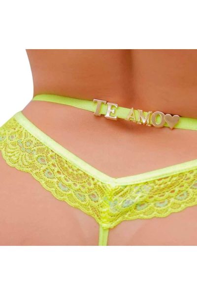 Calcinha Personalizável Tailandesa Amarelo Neon Tallyta Lingerie 7 15261092798 ta4 199am 07