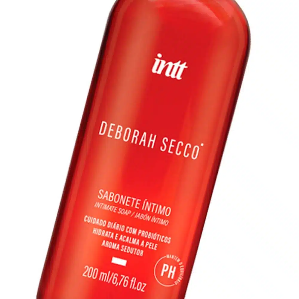 Sabonete Íntimo Intt E Deborah Secco  Imagem 6