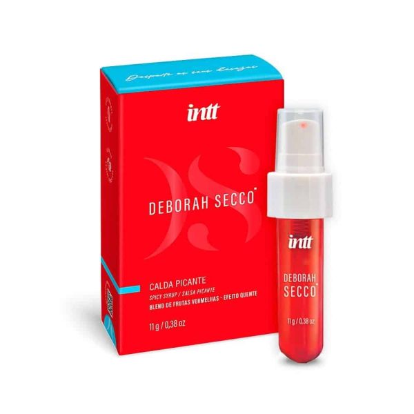 Calda Beijável Picante Intt E Deborah Secco - Image 2