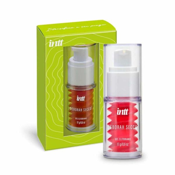 Gel Clitoriano Intt E Deborah Secco - Image 2