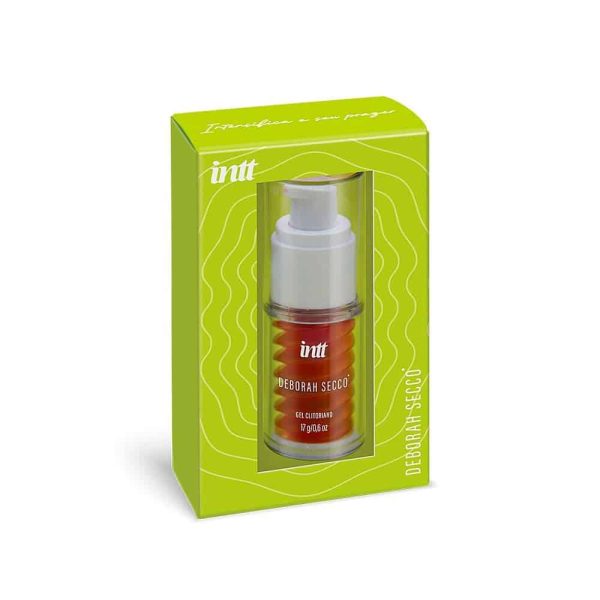 Gel Clitoriano Intt E Deborah Secco - Image 7