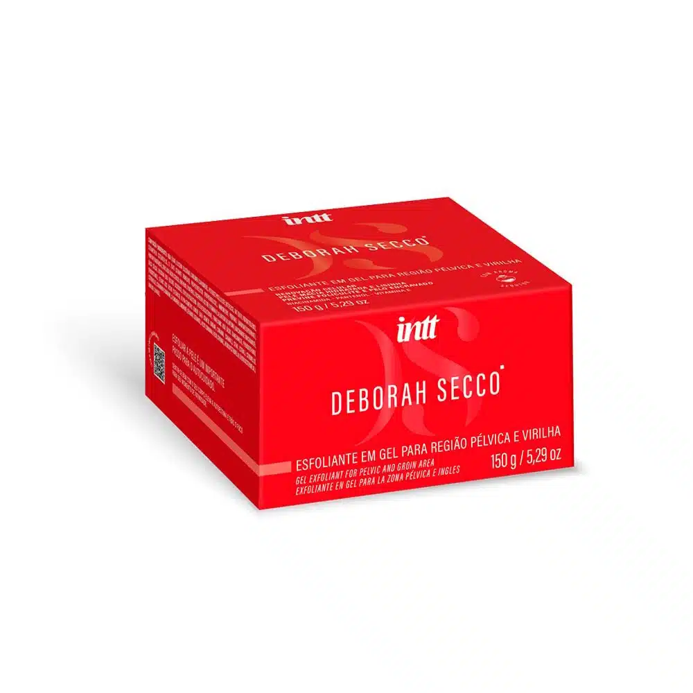 Esfoliante Íntimo Intt E Deborah Secco  Imagem 6