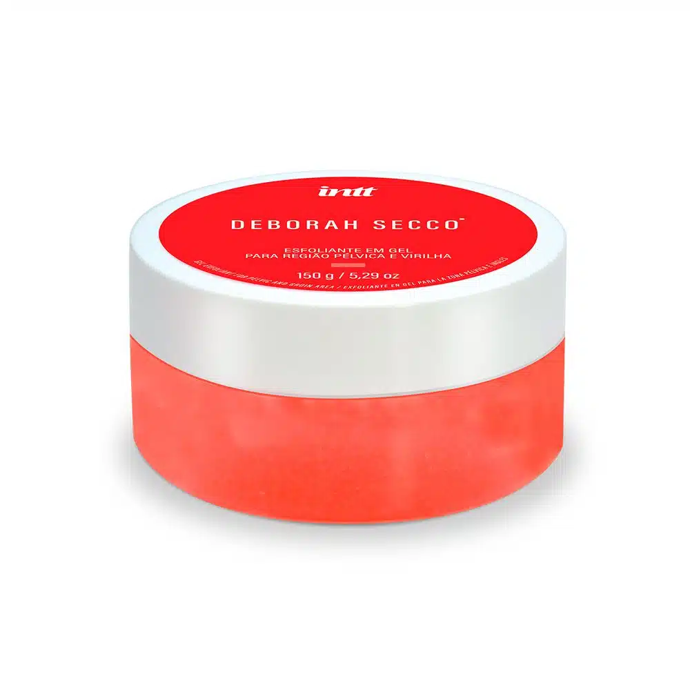 Esfoliante Íntimo Intt E Deborah Secco  Imagem 5