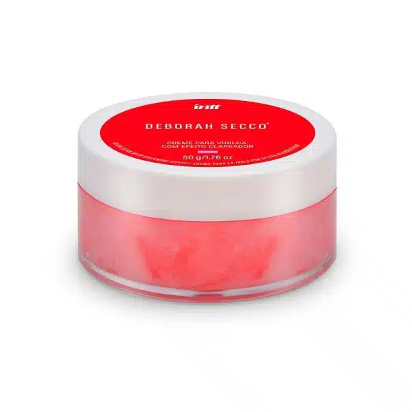 Creme Clareador Íntimo Com Hidratação Intt E Deborah Secco - Imagem 4