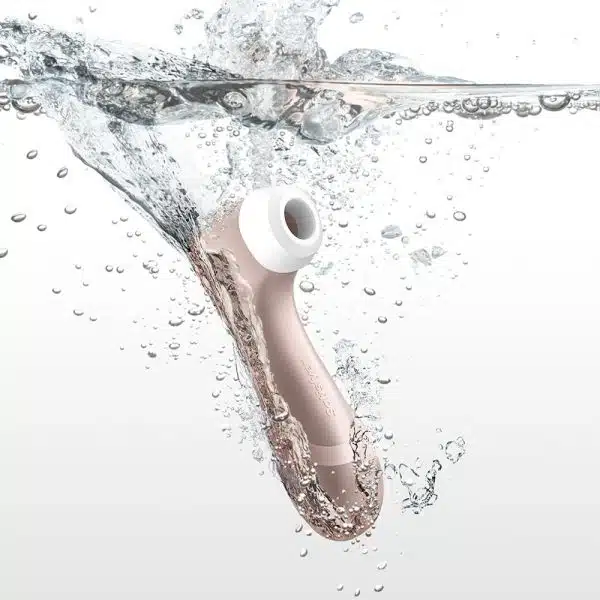 Estimulador e sugador de clitóris satisfyer pro 2 com 11 níveis de sucção - Imagem 7
