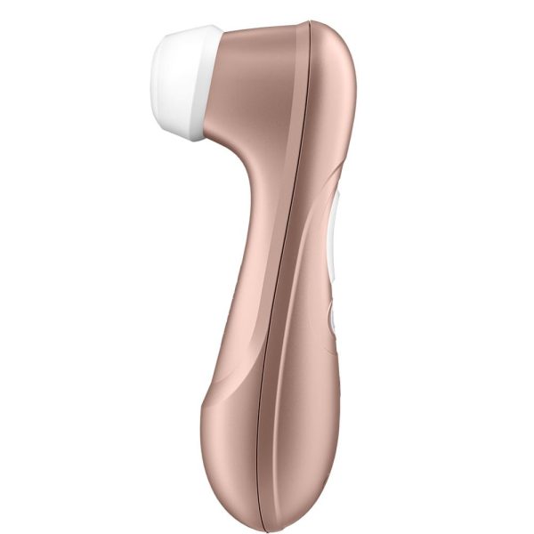 Estimulador e sugador de clitóris satisfyer pro 2 com 11 níveis de sucção - Image 6