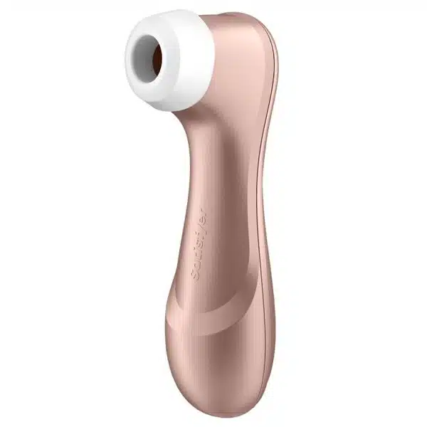 Estimulador e sugador de clitóris satisfyer pro 2 com 11 níveis de sucção - Imagem 2