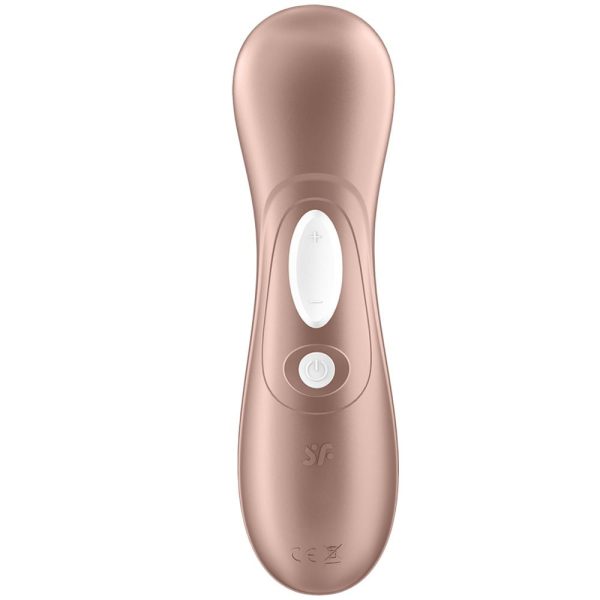 Estimulador e sugador de clitóris satisfyer pro 2 com 11 níveis de sucção - Image 8