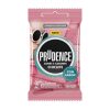 15337808228 preservativo chiclete com 3 unidades prudence