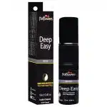 Lubrificante anal Deep Easy em Spray 12ml - HotFlowers