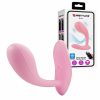 Baird Pretty love - Vibrador de Ponto G á Longa Distância com App 12 modos de vibração