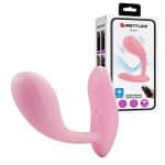 Baird Pretty love - Vibrador de Ponto G á Longa Distância com App 12 modos de vibração