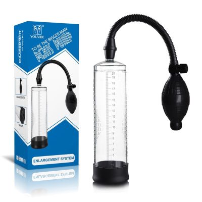 Bomba Peniana manual Pera Penis Pump Youvibe